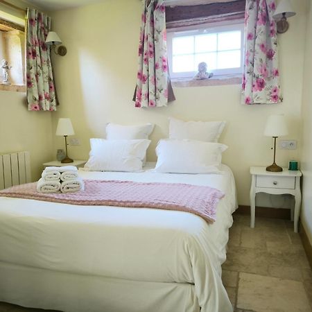 Bed and Breakfast La Grange De Moisey Marigny-les-Reullee Esterno foto