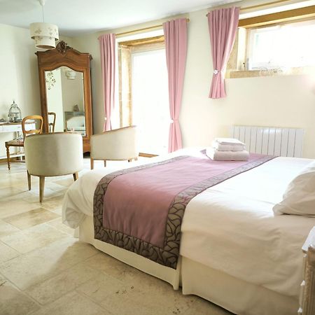 Bed and Breakfast La Grange De Moisey Marigny-les-Reullee Esterno foto