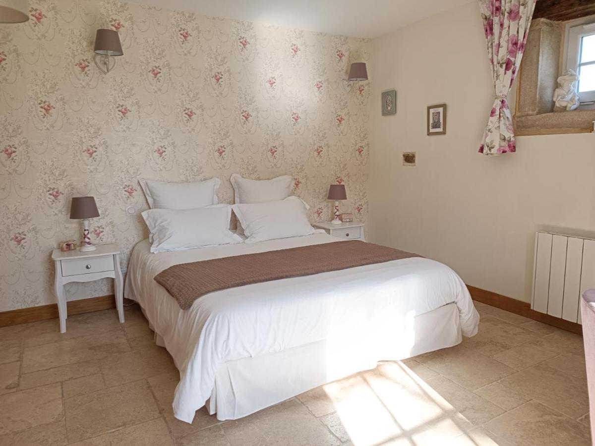 Bed and Breakfast La Grange De Moisey Marigny-les-Reullee Esterno foto