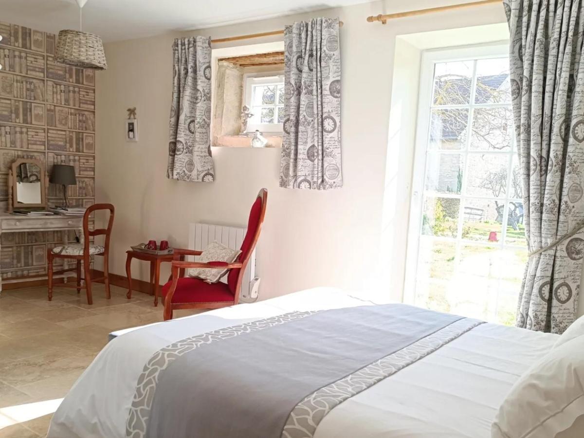 Bed and Breakfast La Grange De Moisey Marigny-les-Reullee Esterno foto