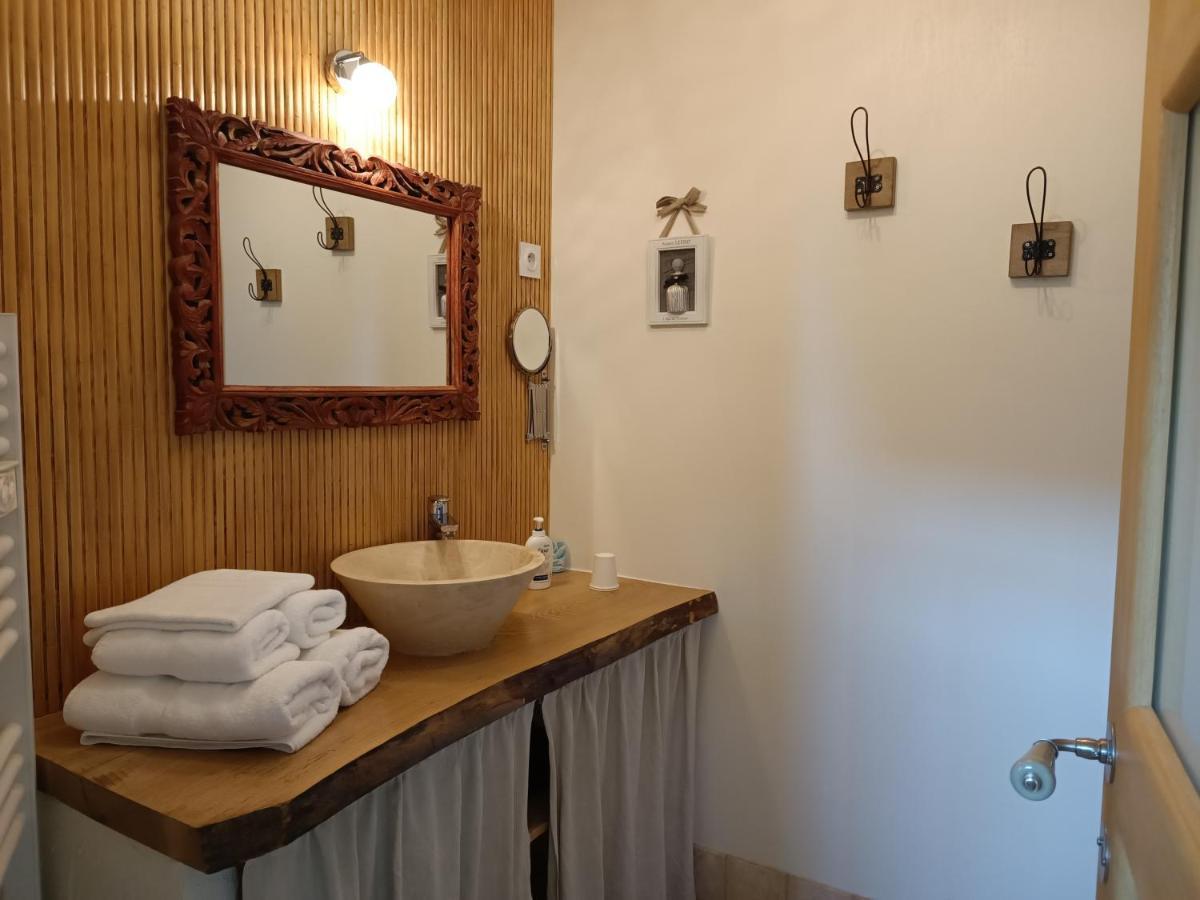 Bed and Breakfast La Grange De Moisey Marigny-les-Reullee Esterno foto