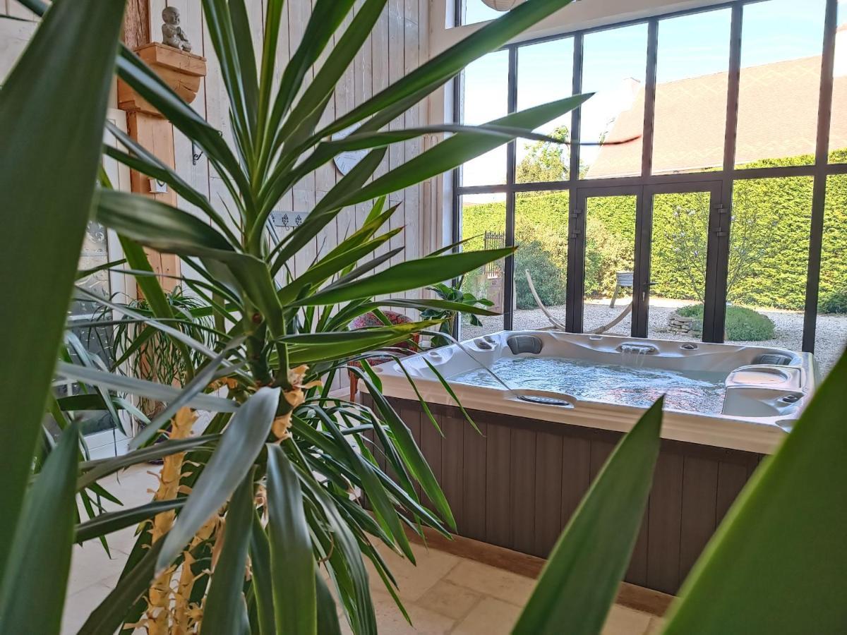 Bed and Breakfast La Grange De Moisey Marigny-les-Reullee Esterno foto