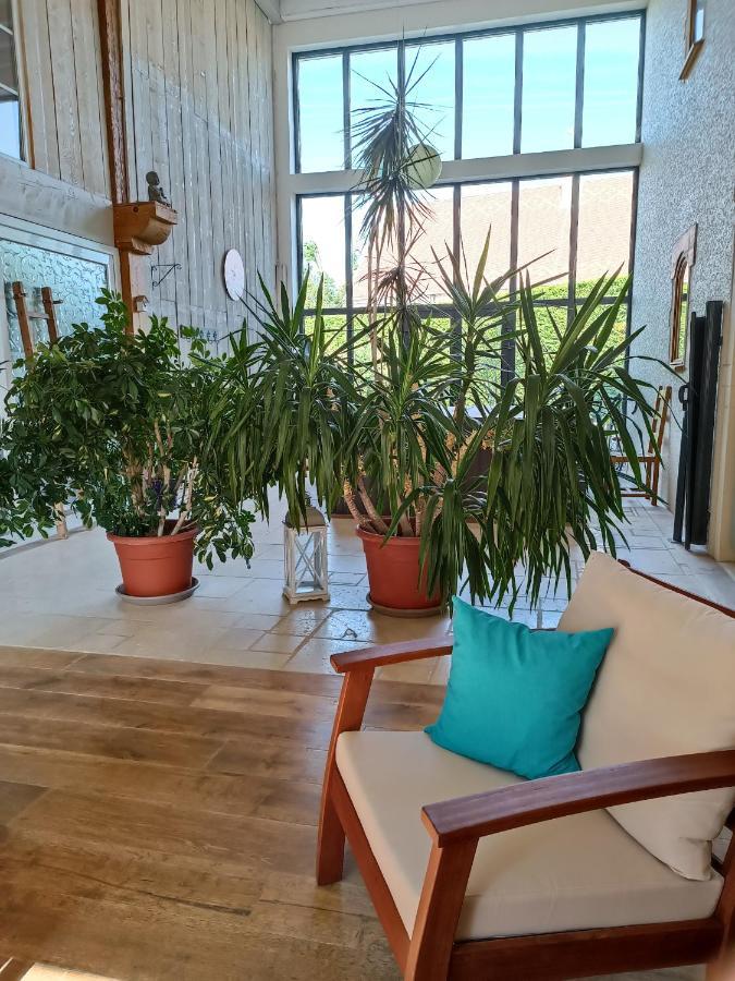 Bed and Breakfast La Grange De Moisey Marigny-les-Reullee Esterno foto