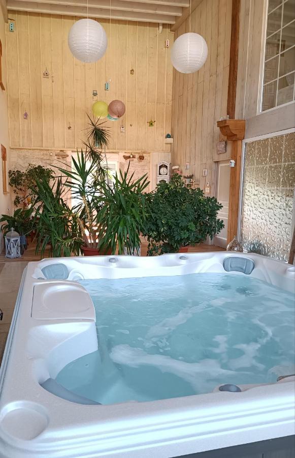 Bed and Breakfast La Grange De Moisey Marigny-les-Reullee Esterno foto