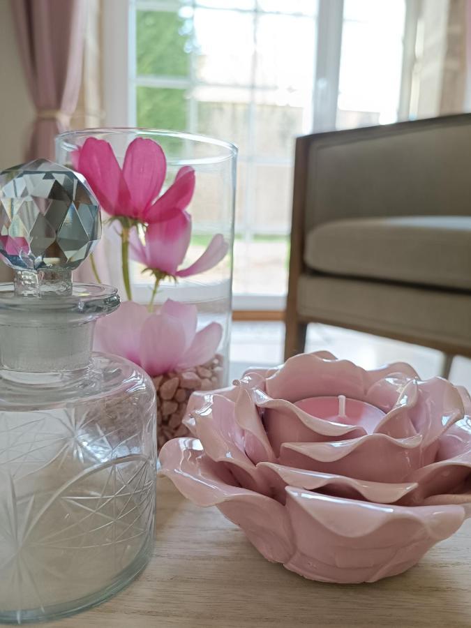 Bed and Breakfast La Grange De Moisey Marigny-les-Reullee Esterno foto