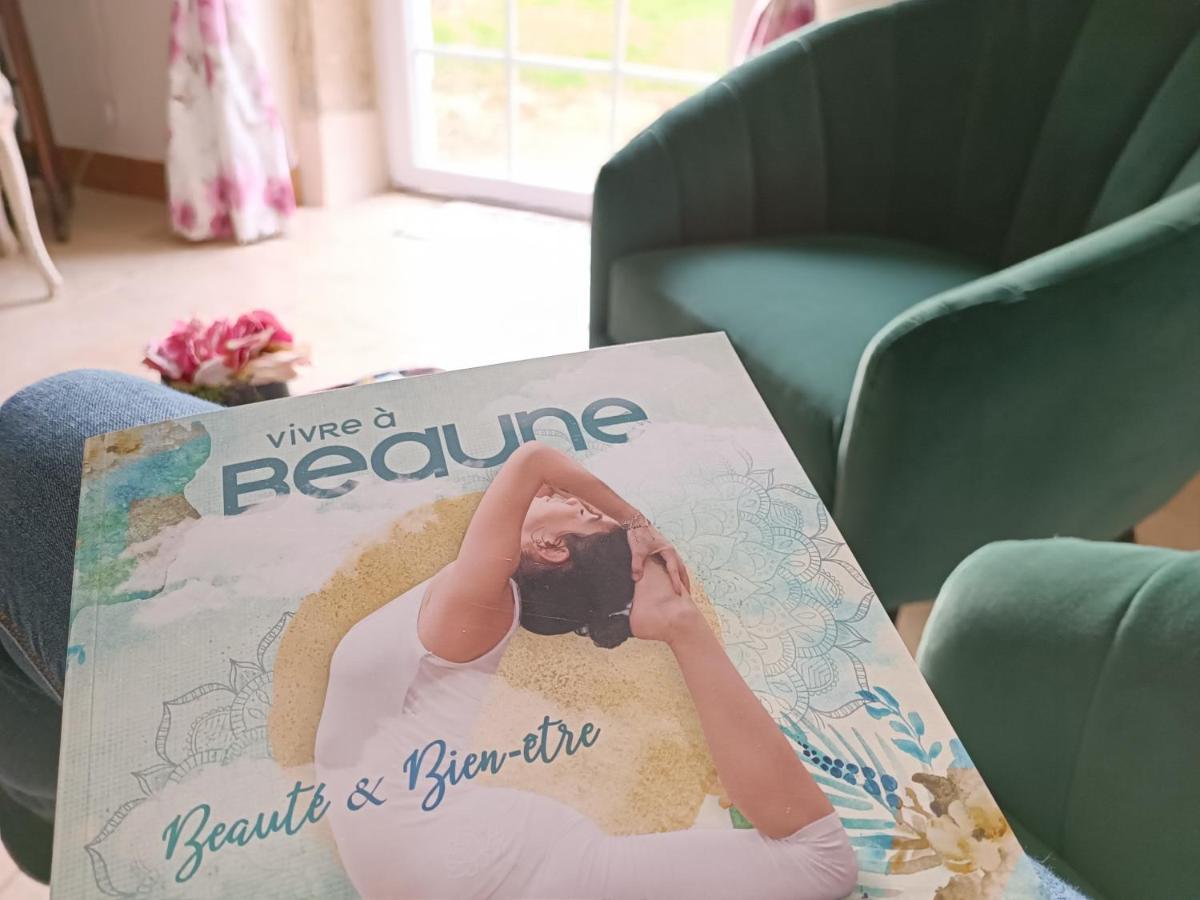 Bed and Breakfast La Grange De Moisey Marigny-les-Reullee Esterno foto