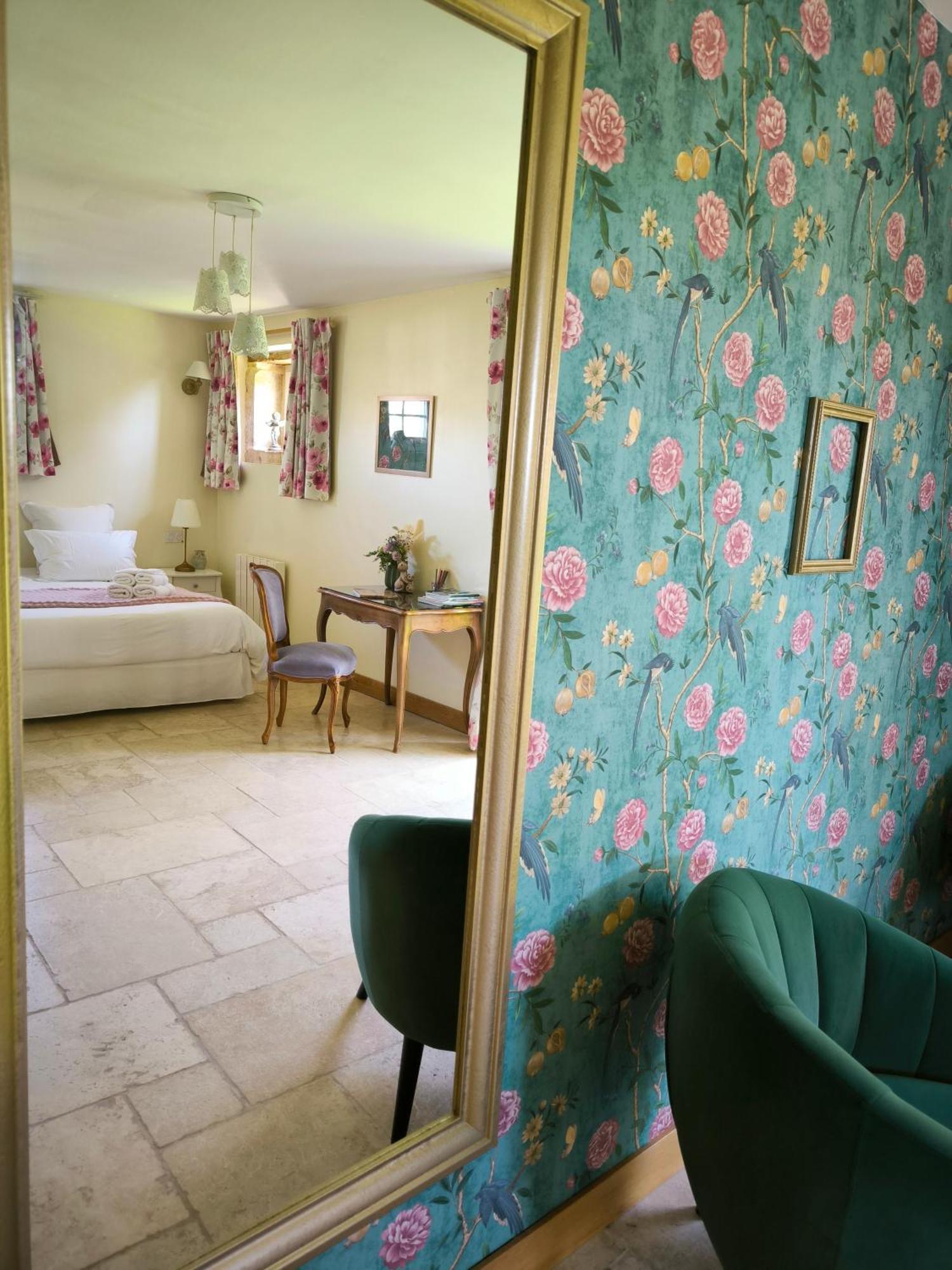 Bed and Breakfast La Grange De Moisey Marigny-les-Reullee Esterno foto