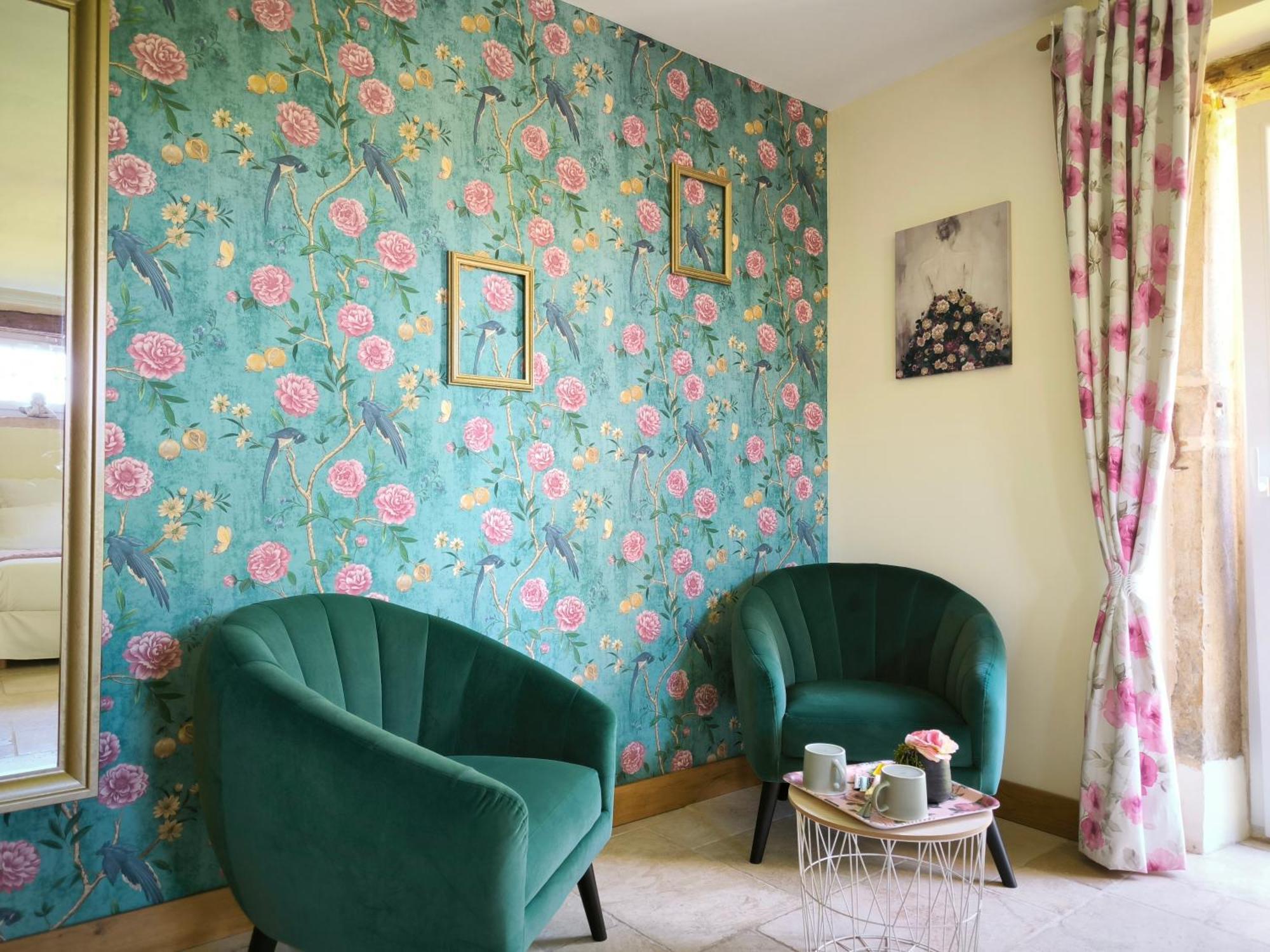 Bed and Breakfast La Grange De Moisey Marigny-les-Reullee Esterno foto