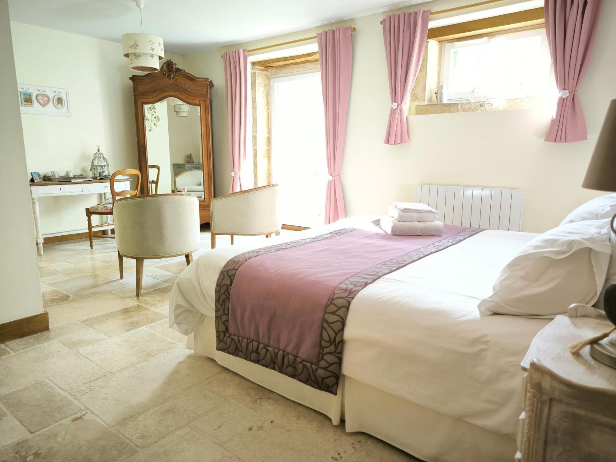 Bed and Breakfast La Grange De Moisey Marigny-les-Reullee Esterno foto