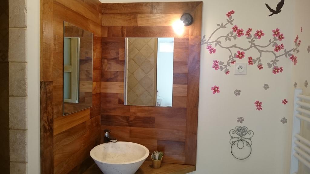 Bed and Breakfast La Grange De Moisey Marigny-les-Reullee Camera foto
