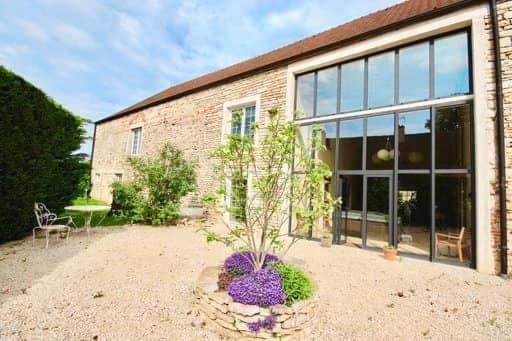 Bed and Breakfast La Grange De Moisey Marigny-les-Reullee Esterno foto