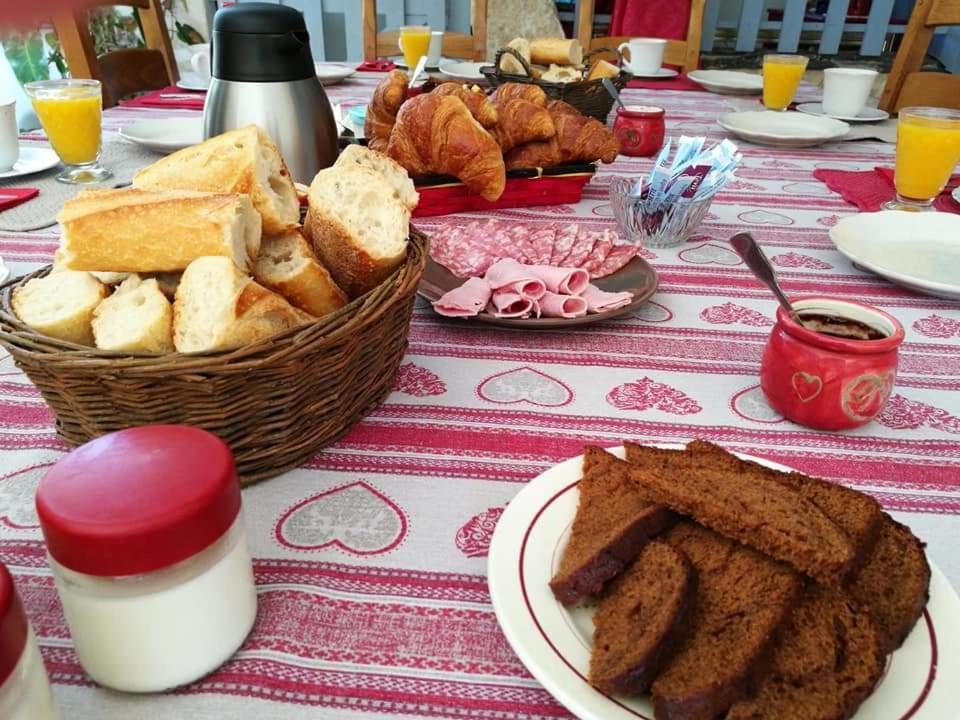Bed and Breakfast La Grange De Moisey Marigny-les-Reullee Esterno foto